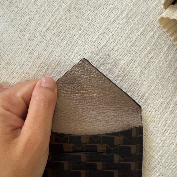 Moynat card holder - Picture 2 of 6